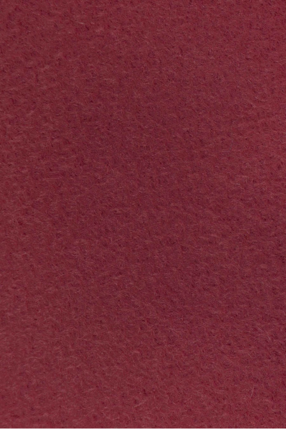 Zibellino Rote Beete Mantel Wolle