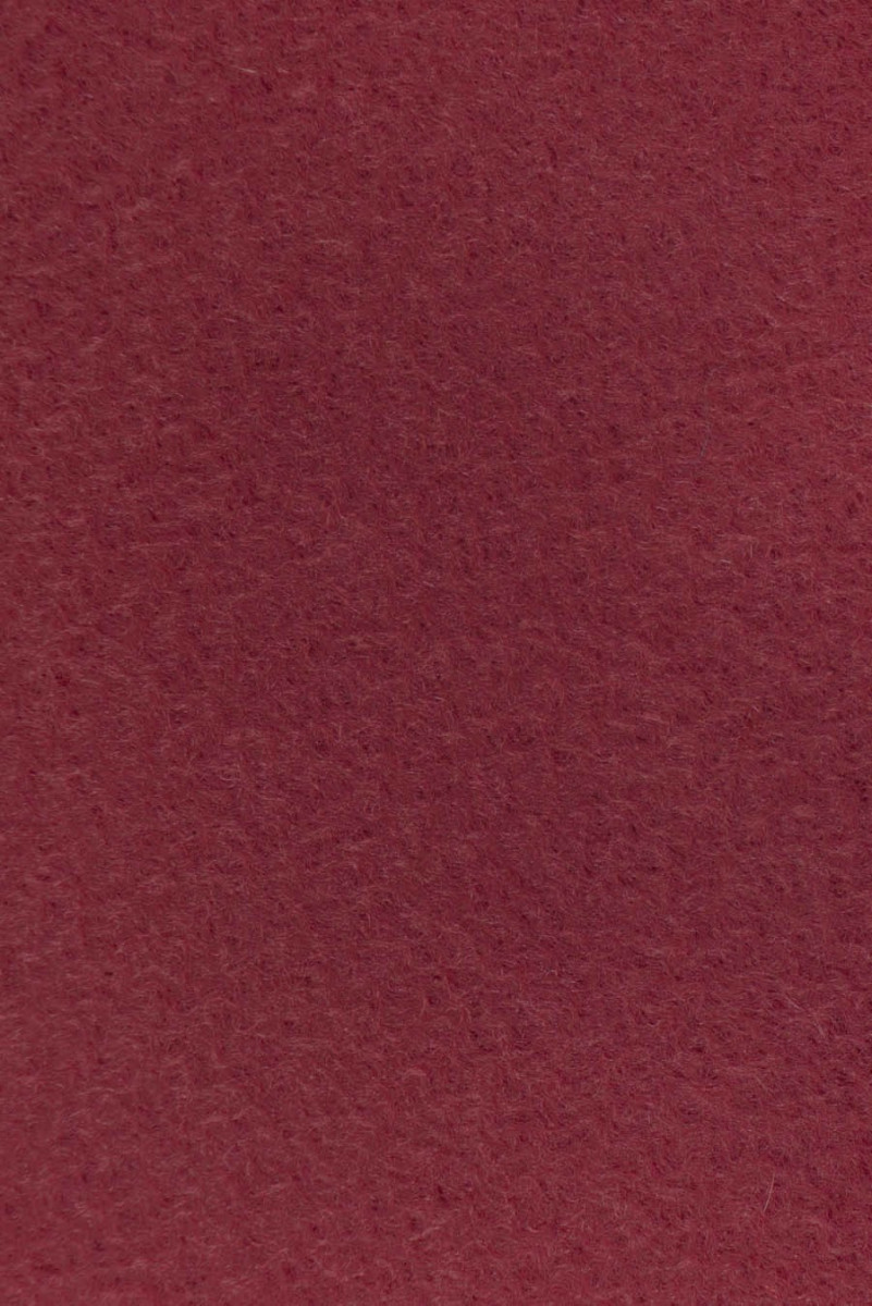 Zibellino Rote Beete Mantel Wolle