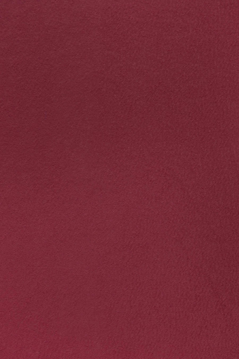 Zibellino Rote Beete Mantel Wolle