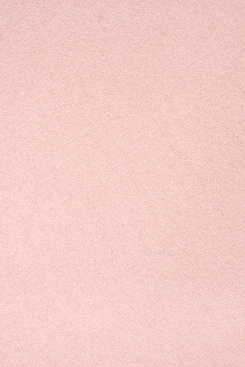 Coat wool light pink COUPON 90cm