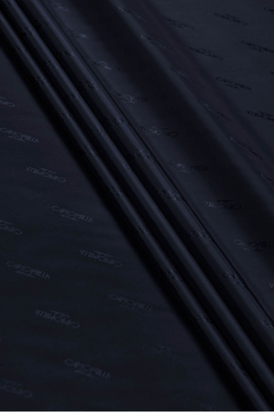 Signature lining dark navy...