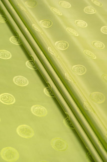 Fodera firmata - lime
