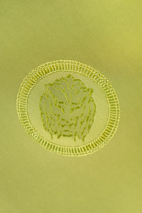 Signature lining - lime