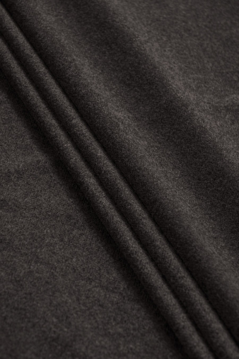 Wool coat grey