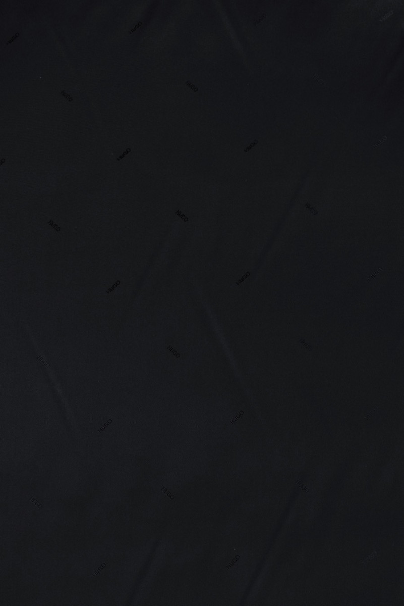 Fodera distintiva KUPON blu navy/nero bicolore 80cm