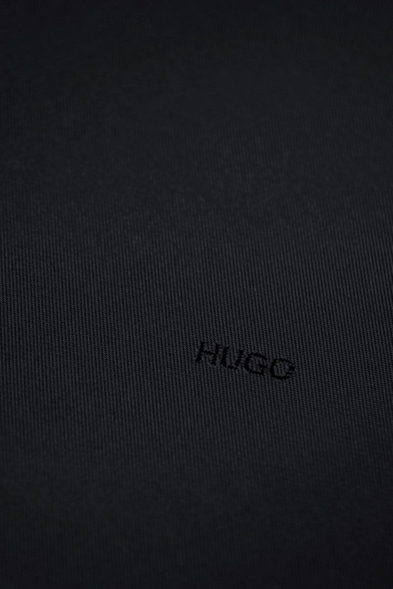 Signaturforing tofarvet marineblå/sort KUPON 80cm