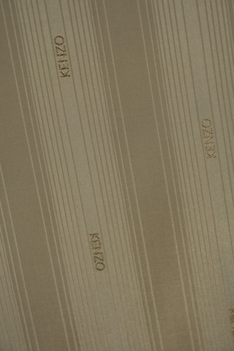 Signaturfoder beige/oliv