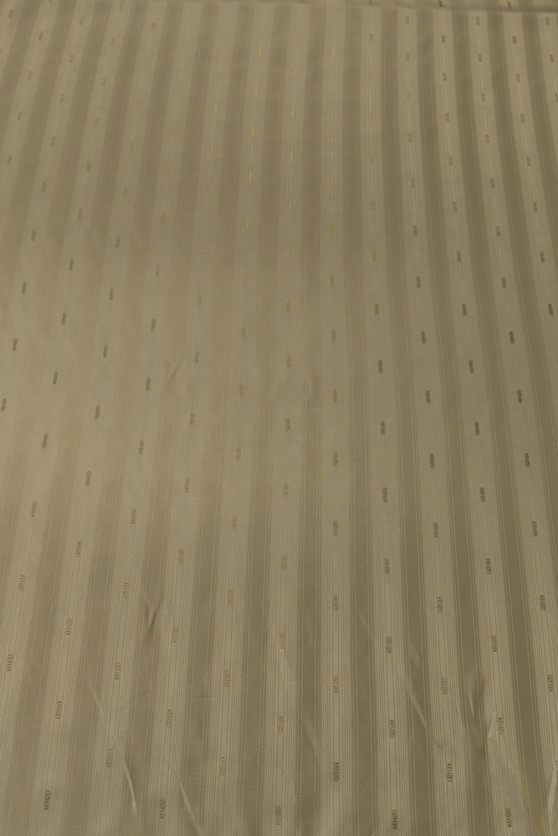 Signaturfoder beige/oliv