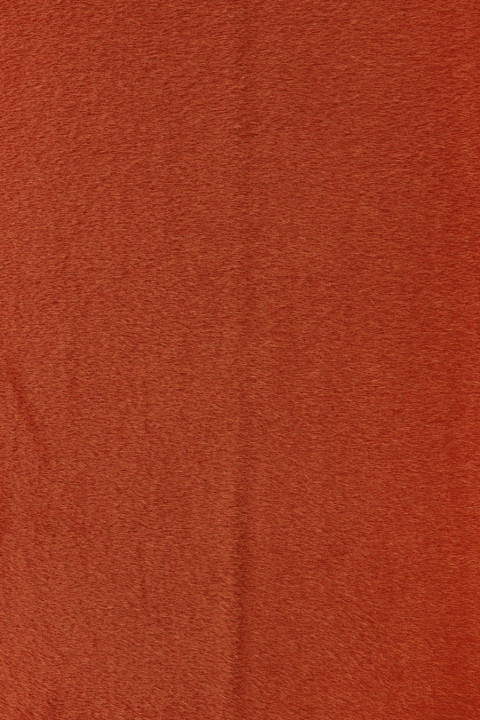 Coat fabric wool with brick alpaca