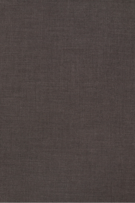 Costume à damier en laine brun/gris 150cm