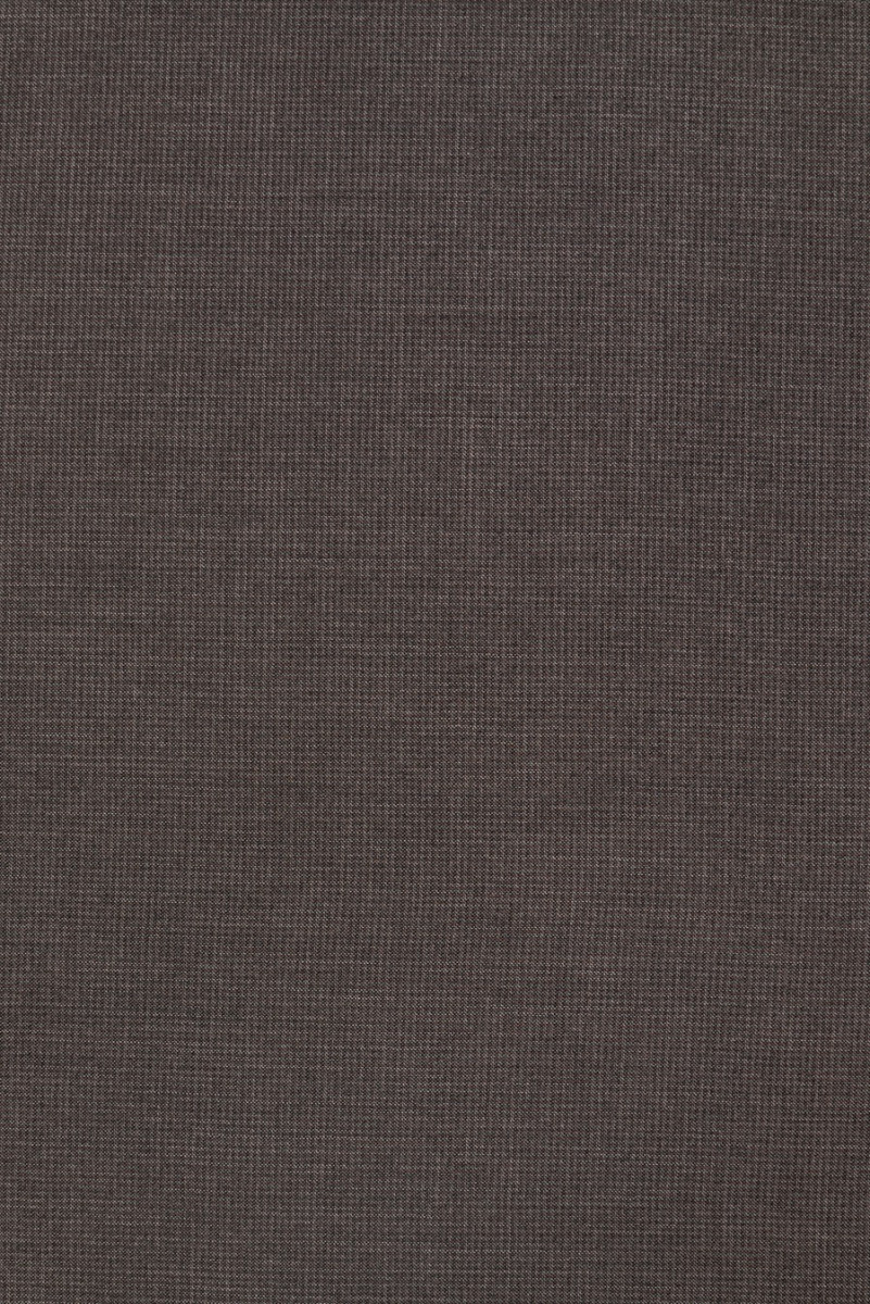 Checkered Costume Wool Brown/Grey COUPON 150cm