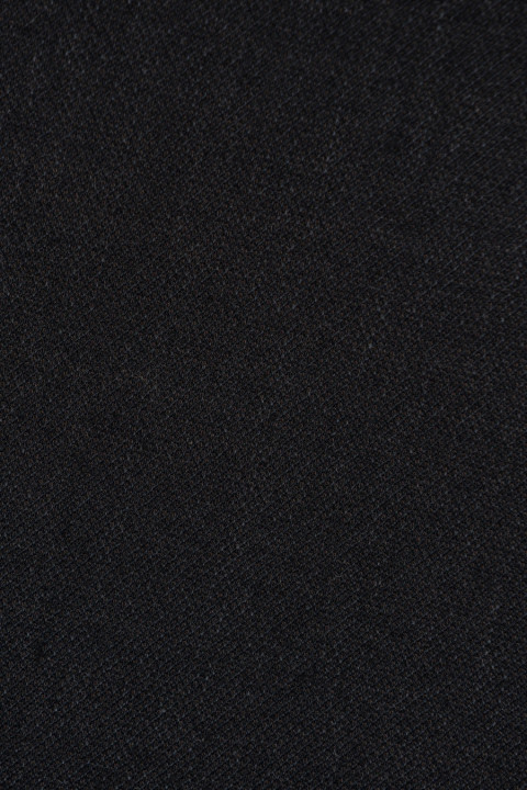 Costume wool twoton brown/black