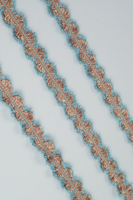 Taśma typu chanel KUPON 90cm