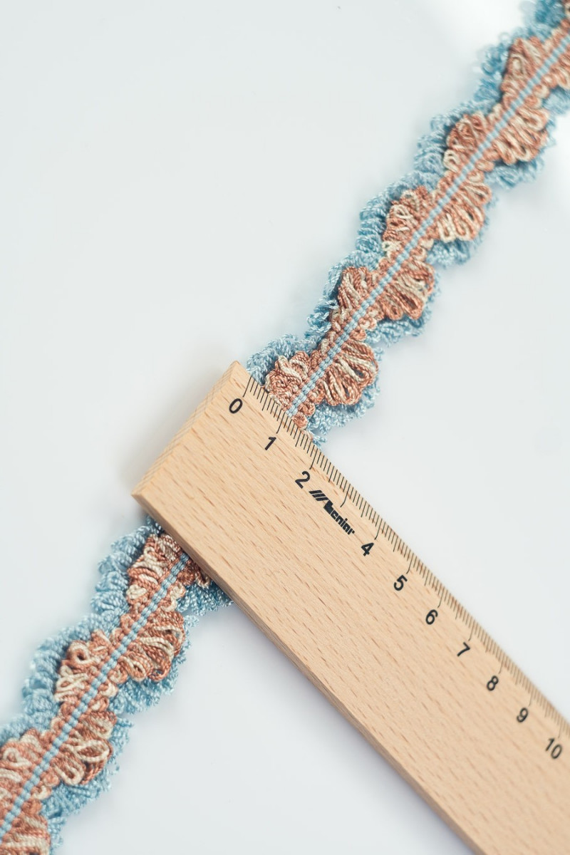 Taśma typu chanel KUPON 90cm