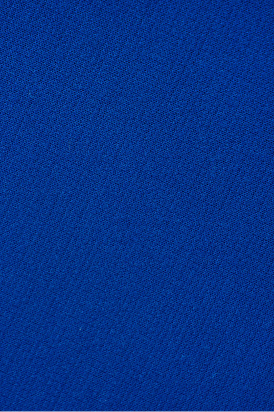 Kötött jersey világos búzavirág kék