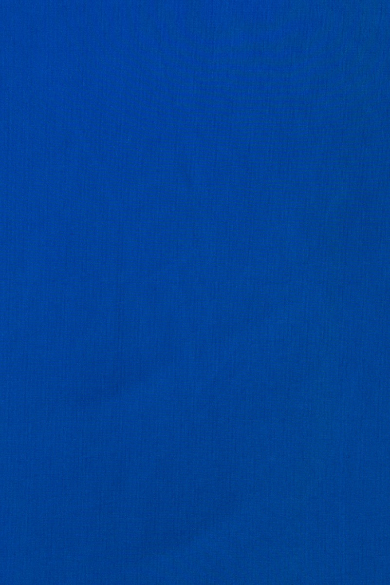 Trikotāžas krekls gaiši rudzupuķu zilā krāsā