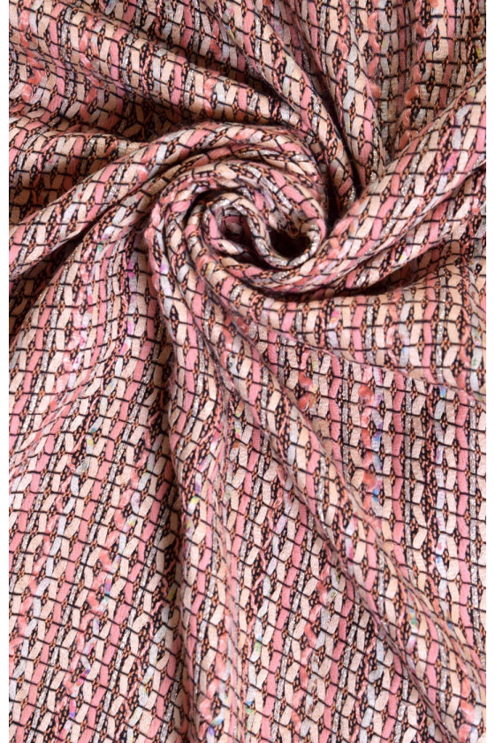 Tkanina kostiumowa chanel