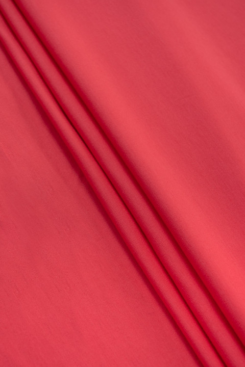 Knitted coral jersey