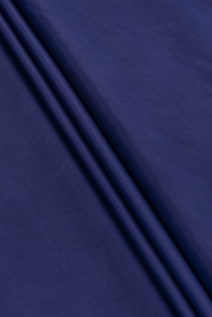 Marineblauwe trui