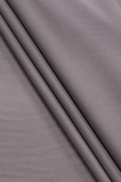 Knitted gray stone