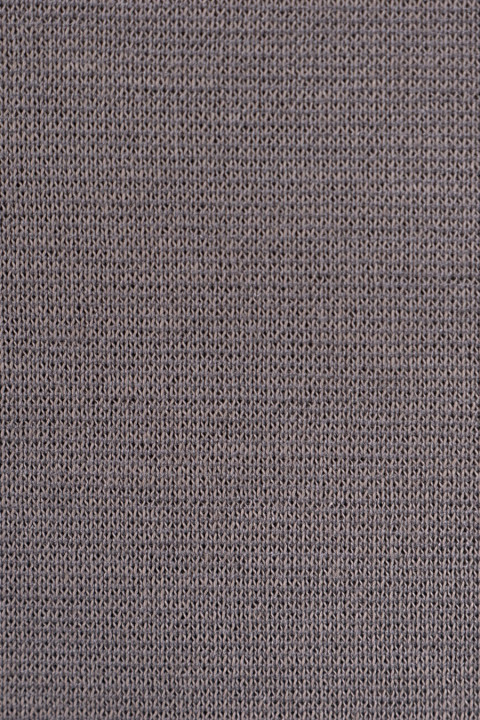 Knitted gray stone