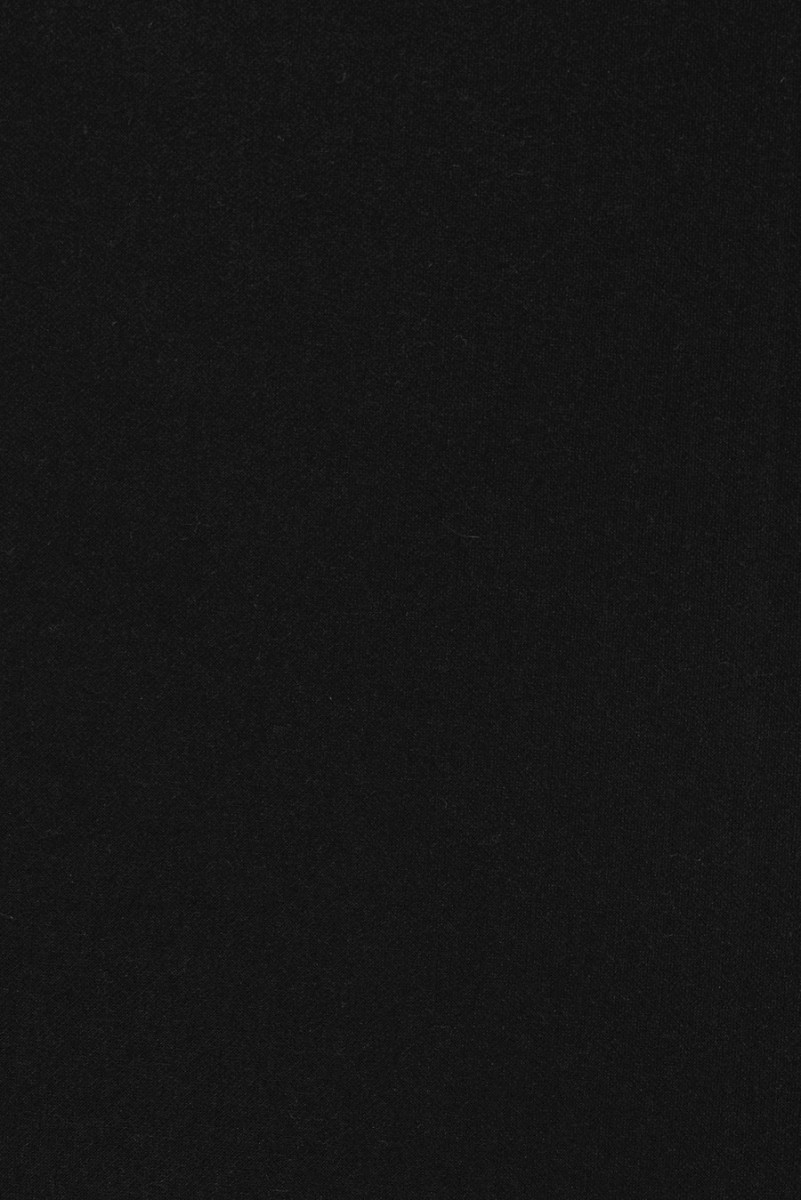 Tessuto a doppia maglia marrone con nero