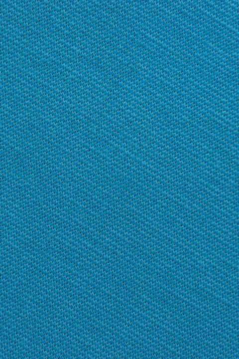 Blue jersey knit