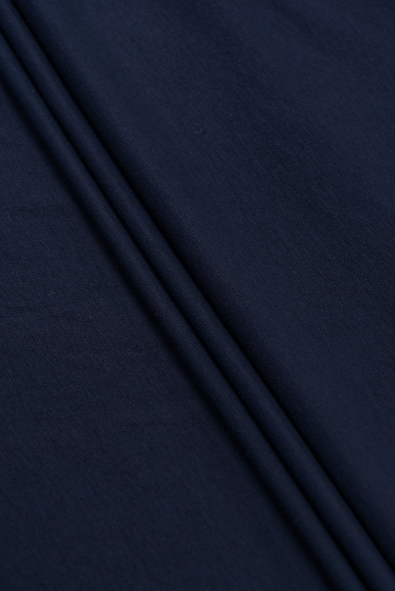 Jersey tricotat bleumarin