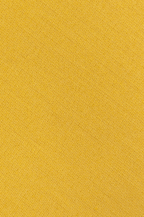 Knitted jersey yellow ish