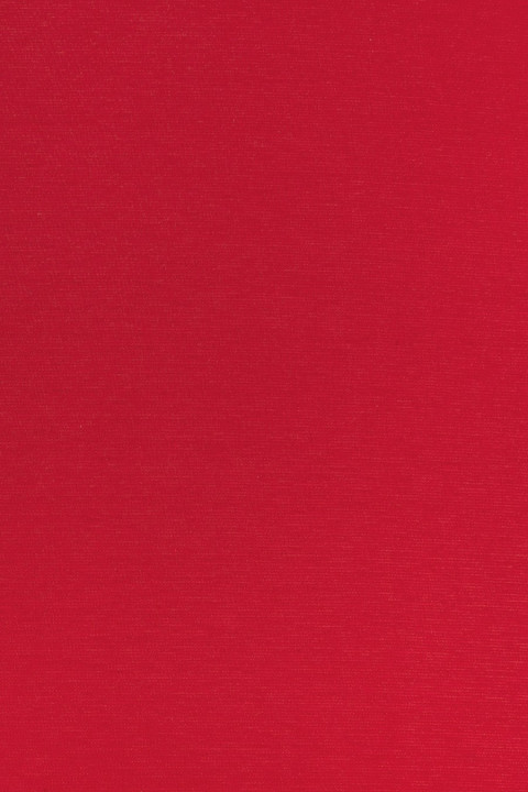 Coral jersey knit