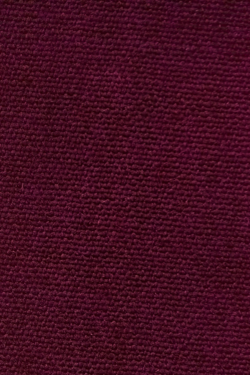Burgund/fuchsia zweifarbige Kostümwoll-GUTSCHEINE