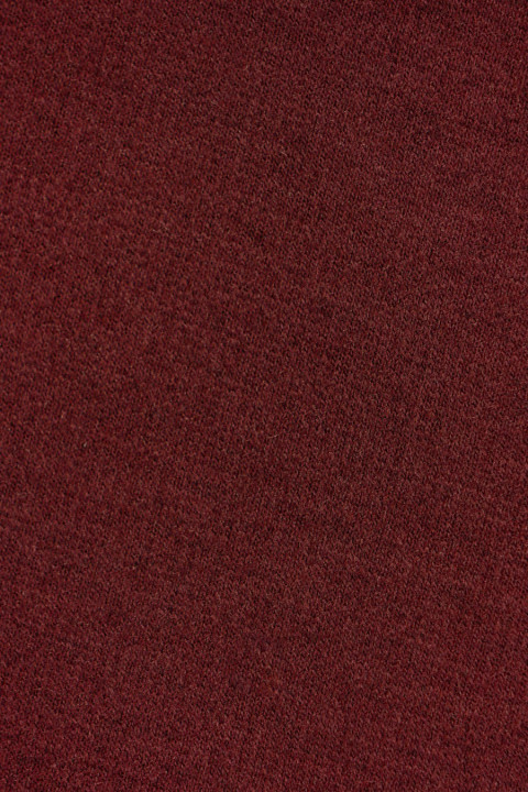 Stricktrikot rot / bordeauxrot