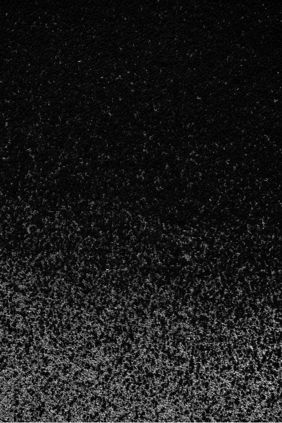 Jacquard ezüst-fekete kupon 95cm