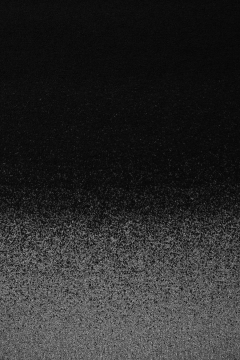 Jacquard fabric silver and black coupon