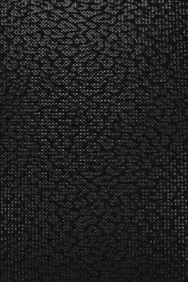 Leopard print jacquard