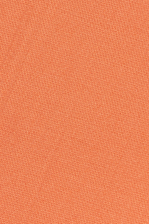 Oranje jurk wol