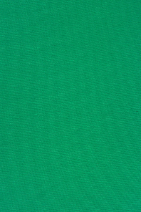 Knit tyu jersey light green