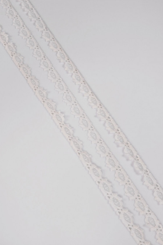 Гіпюрова галантерейна стрічка