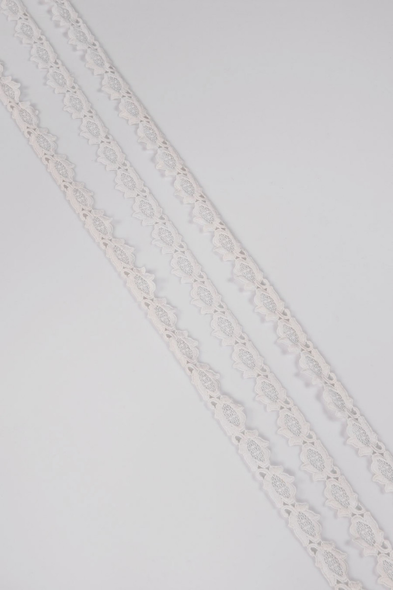 Гіпюрова галантерейна стрічка