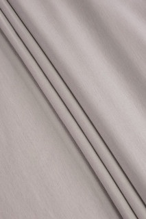 Knitted jersey with cold beige
