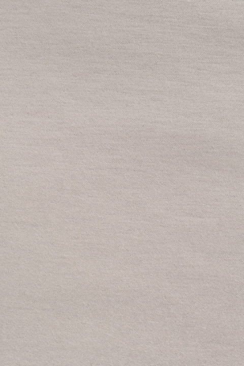 Žerzejová pletenina, polyvlna, studená béžová