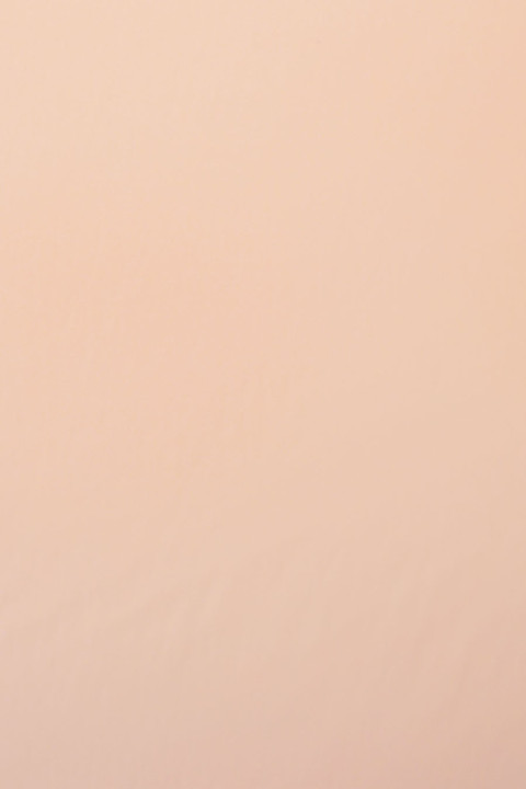 Eco light beige leather