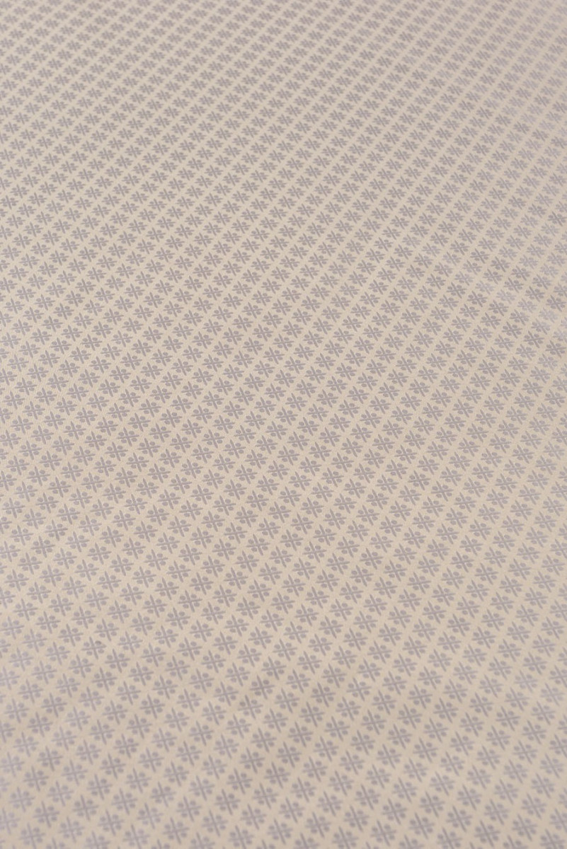 Polüester jacquard hele beež