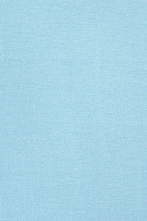 Knit viscose blue
