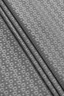 Jacquard in cube, 3D effect