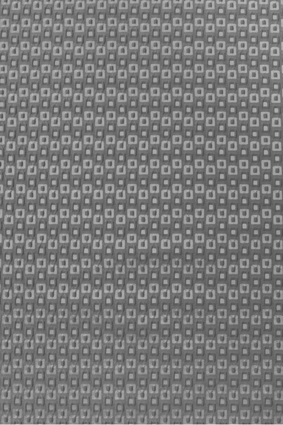 Jacquard avec un cube, effet 3D