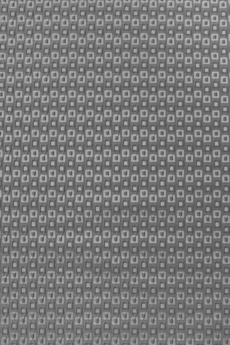 Jacquard med kub, 3D-effekt