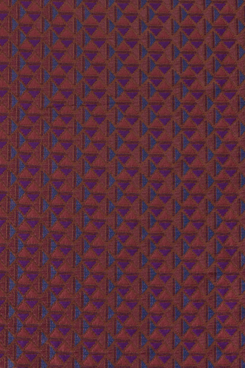 Žakarda ar ģeometriskiem rakstiem