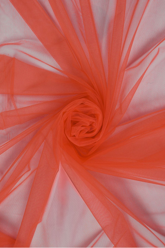 Tul de coral moale elastic...