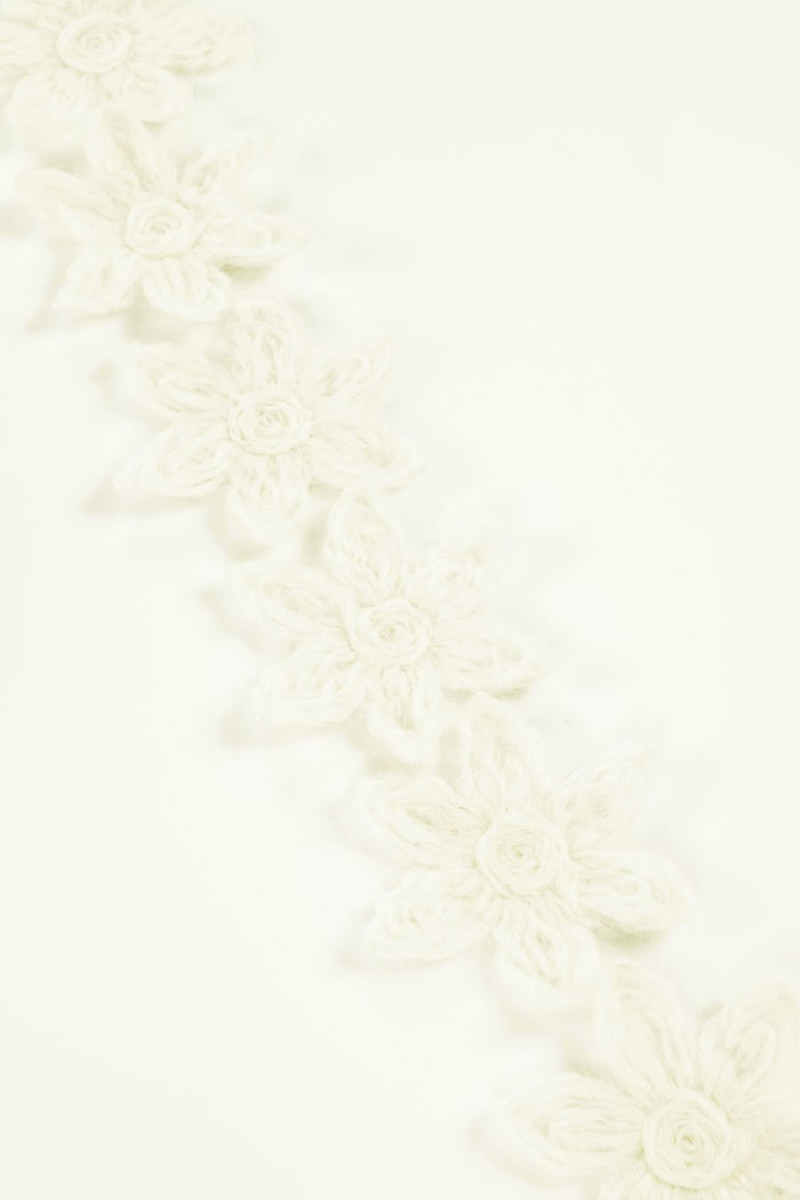 Wollblume ecru